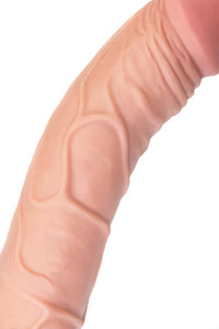 My Babe My Idol Gerçekçi Dildo – TPE, Ten Rengi, 28,5 cm