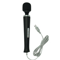 10 Titreşim Modlu Büyük Boy Fişli Büyük Masaj Vibratörü Wand Massager