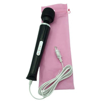 10 Titreşim Modlu Büyük Boy Fişli Büyük Masaj Vibratörü Wand Massager