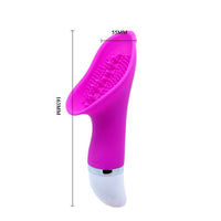Claude 30 Titreşim Modlu Dil Şekilli & Tırtıklı Bayan Klitoral Mastürbatör Vibratör – Aşk Erotik Shop