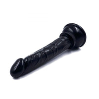 14 CM Testissiz Vantuzlu Realistik Zenci Penis Anal Vajinal Mini Dildo