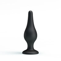 14 cm Vantuzlu Anal Alıştırıcı Tıkaç