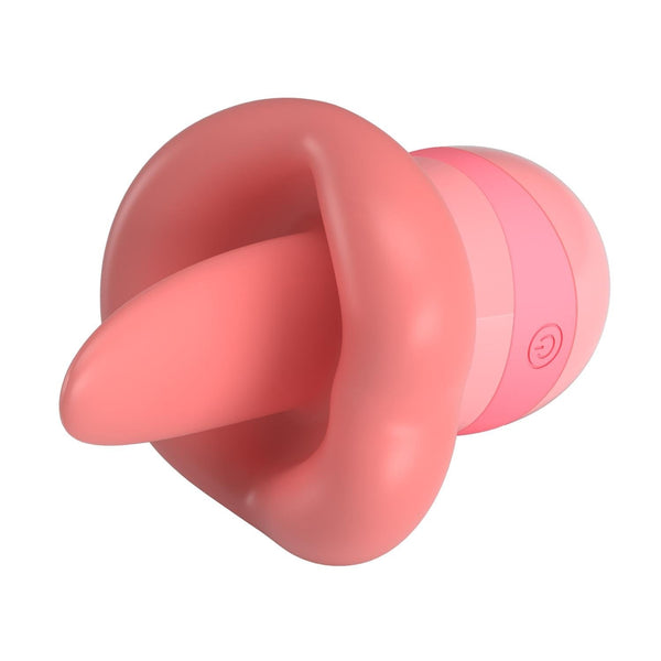 10 Fonksiyonlu USB Şarjlı Klitoris Uyarıcılı Uzun Dil Teknolojik Vibratör – Güçlü Modlar, Ergonomik Tasarım, Premium PerformansUSB Şarjlı Klitoris Uzun Dil Uyarıcılı Teknolojik Vibratör