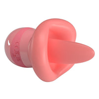 10 Fonksiyonlu USB Şarjlı Klitoris Uyarıcılı Uzun Dil Teknolojik Vibratör – Güçlü Modlar, Ergonomik Tasarım, Premium PerformansUSB Şarjlı Klitoris Uzun Dil Uyarıcılı Teknolojik Vibratör