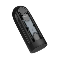 Ask X-Pro USB Şarjlı Isıtmalı Otomatik Masturbator – Titresimli, Vakum Ayarlı & Sesli