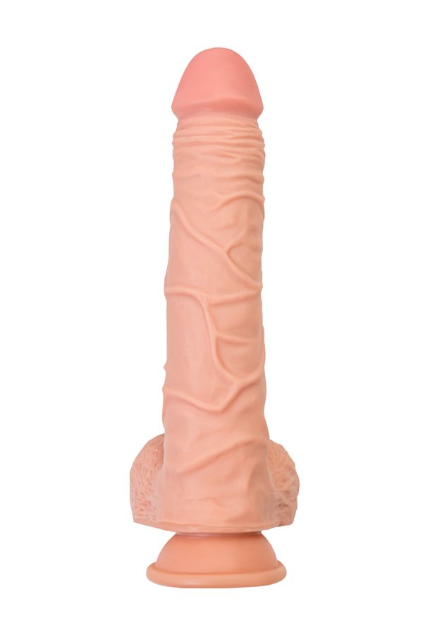 My Babe My Idol Gerçekçi Dildo – TPE, Ten Rengi, 28,5 cm