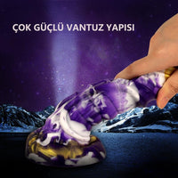 At Gücünde 21 CM Gerçekçi Realistik Dokulu Özel Fantezi Dildo 1