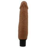 Sliding Skin Series 21.5 CM Yeni Nesil Çift Katmanlı Kayar Deri Özellikli Realistik Vibratör Penis