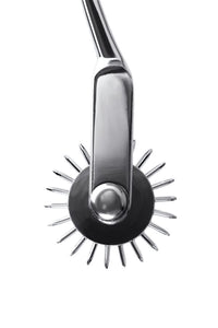 TOYFA Wartenberg Tekerleği – Metal, Gümüş, 18,5 cm
