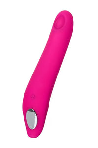 2&amp;#39;si 1 arada Vakum Dalgalı Emici Özellikli Vibratör Pembe