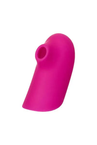 2&amp;#39;si 1 arada Vakum Dalgalı Emici Özellikli Vibratör Pembe