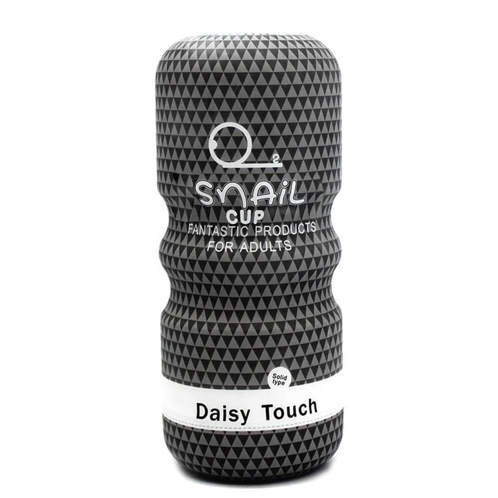 Snail Cep Tipi Fener Tipi Suni Vajinal Masturbatör