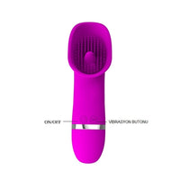 Ünlü Kurt 30 Fonksiyonlu Vajinal & Klitoral Emişli Uyarıcı Vibratör – Aşk Erotik Shop