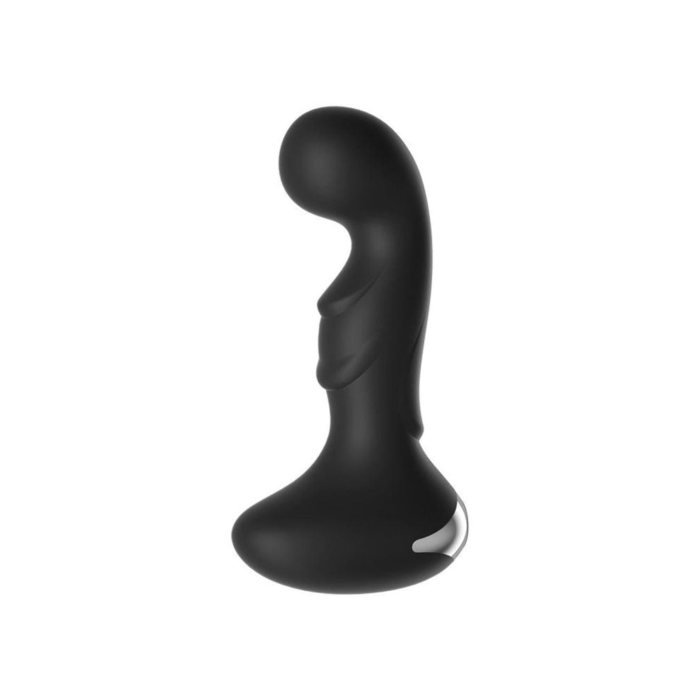 Telefon Kontrollü Açısal Hareketli Prostat Uyarıcı Anal Vibratör