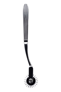 TOYFA Wartenberg Tekerleği – Metal, Gümüş, 18,5 cm