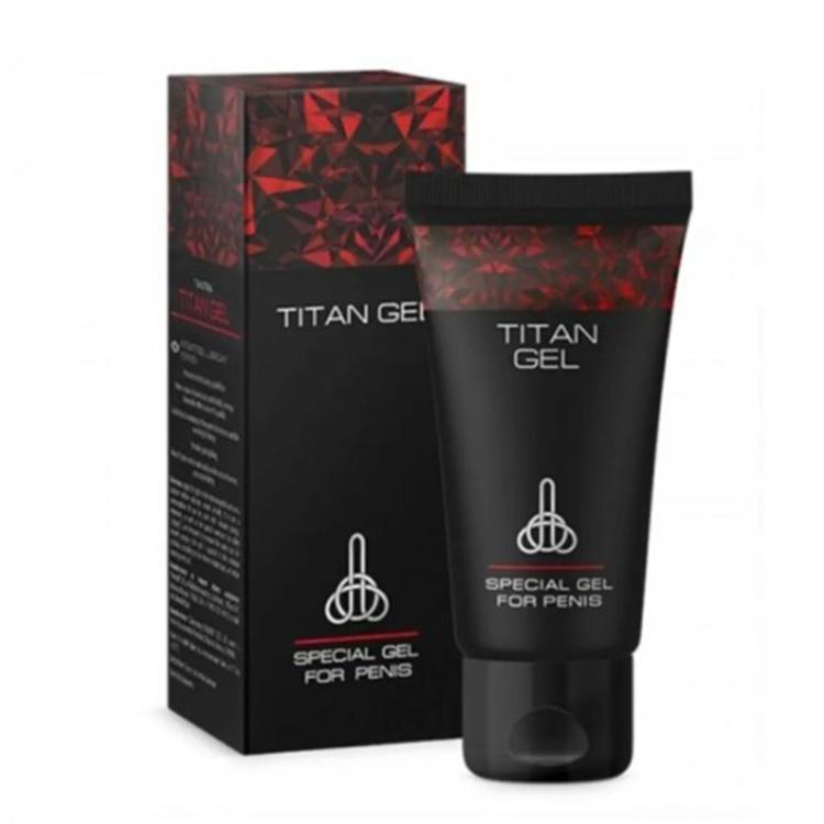 Titan Jel Red Penis Kremi