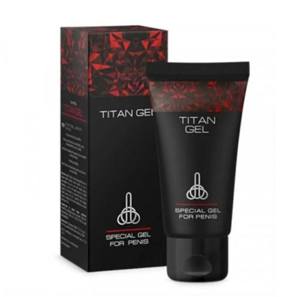Titan Jel Red Penis Kremi