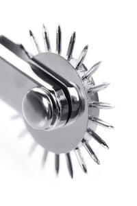 TOYFA Wartenberg Tekerleği – Metal, Gümüş, 18,5 cm