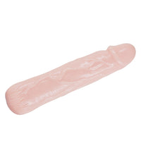 6 CM Gerçekçi Ten Doku Uzatmalı Penis Kılıfı