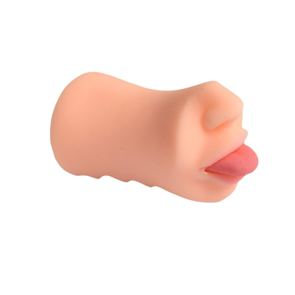 3 Boyutlu Suni Oral Mastürbatör