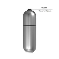 6,5 CM Mini Aşk Vibratörü