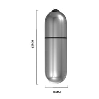 6,5 CM Mini Aşk Vibratörü
