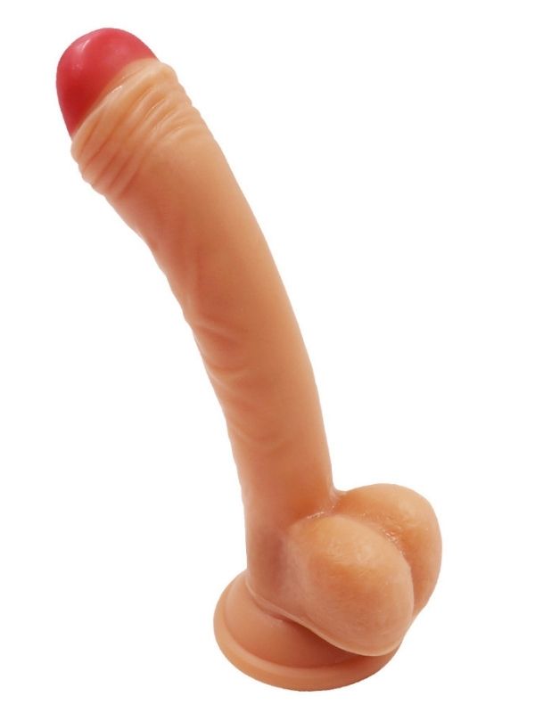 19 cm Realistik Dildo No:10