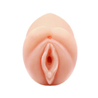 3 Boyutlu Çift Taraflı Suni Oral & Vajinal Mastürbatör