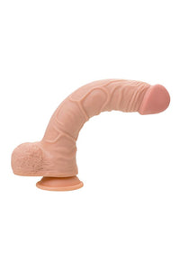 My Babe My Idol Gerçekçi Dildo – TPE, Ten Rengi, 28,5 cm
