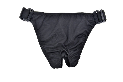 Aşk Fetish Dream Series Boxer Şeklinde Giyilebilir Strapon Belden Bağlama Kemer Aparatı