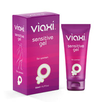 Viaxi Sensitive Gel – Kadınlara Özel Uyarıcı Hassas Bakım Jeli