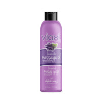 Viaxi Lavanta Aromalı Masaj Yağı | Rahatlatıcı & Nemlendirici | 177ml