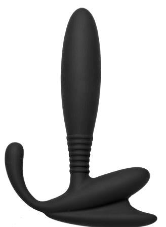 G-Spot Perine Ve  Prostat Uyarıcılı Unisex Anal Pleasure Prostat Plug Siyah