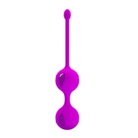 Anal & Vajinal Zevk Topları – Kegel Egzersiz, İkili Set, 3,2 cm
