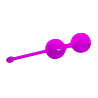 Anal & Vajinal Zevk Topları – Kegel Egzersiz, İkili Set, 3,2 cm
