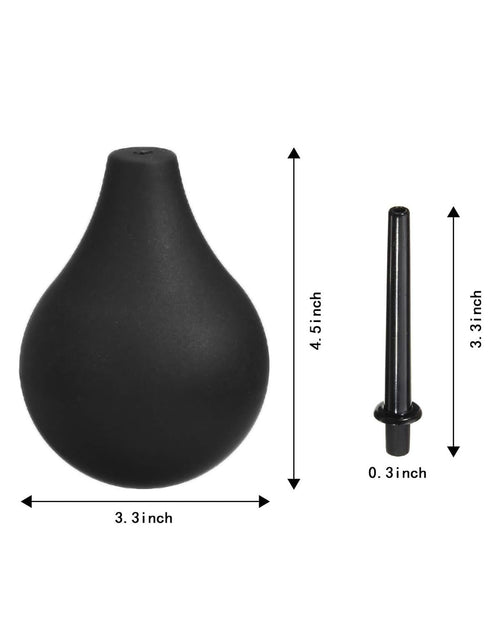Anal Vajinal Duş Temizleyici Siyah 220ml