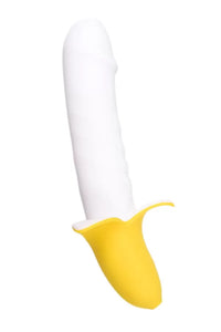 Banana İleri Geri Hareketli Özel Tasarım Vibratör 
