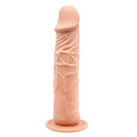 Barbara 20 CM Klasik Realistik Gerçekci Penis Dildo