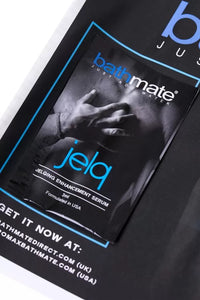 BATHMATE HYDROMAX3 22 CM Mavi Su Basınçlı Penis Pompası