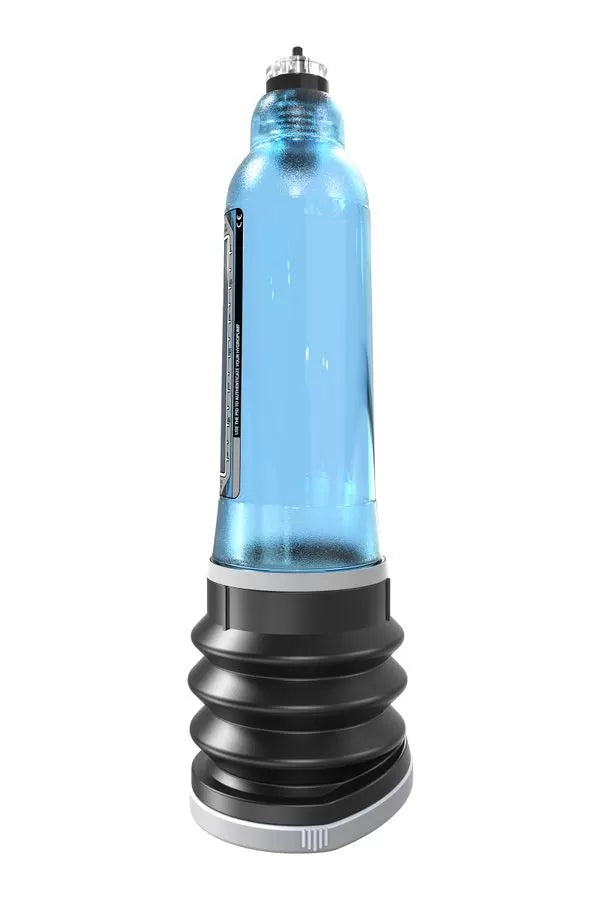 BATHMATE HYDROMAX7 30 CM MAVİ Su Basınçlı Penis Pompası (Hydromax X30)