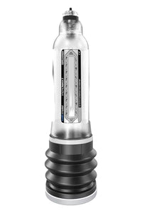 BATHMATE HYDROMAX7 30 CM Şeffaf Su Basınçlı Penis Pompası (Hydromax X30)