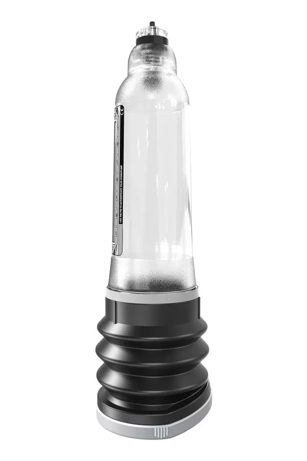 BATHMATE HYDROMAX7 30 CM Şeffaf Su Basınçlı Penis Pompası (Hydromax X30)