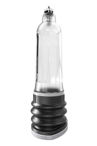 BATHMATE HYDROMAX9 32,5 CM Şeffaf Su Basınçlı Penis Pompası (Hydromax X40 analog)