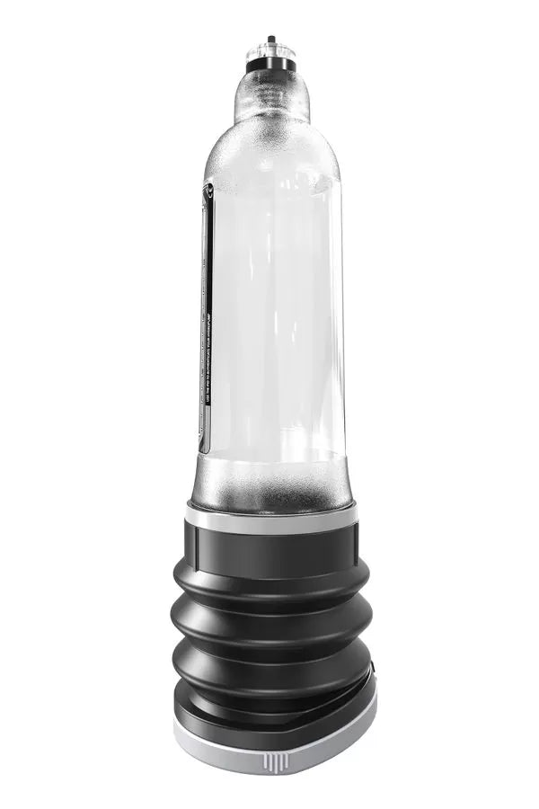 BATHMATE HYDROMAX9 32,5 CM Şeffaf Su Basınçlı Penis Pompası (Hydromax X40 analog)
