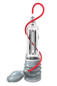BATHMATE HYDROXTREME9 32,5 CM Geliştirilmiş Hava ve Su Basınçlı Penis Pompası  (Hydromax Xtreme X40 analog)
