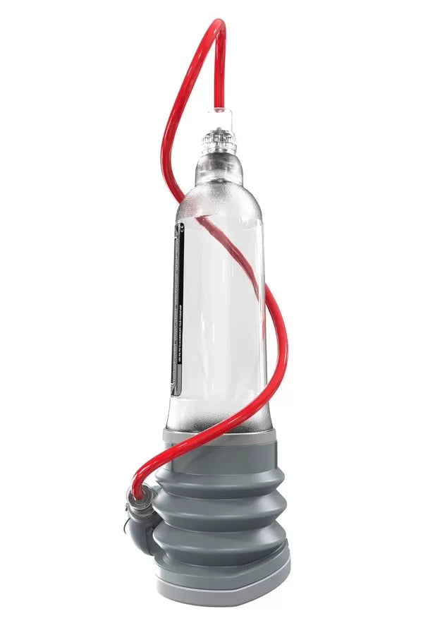 BATHMATE HYDROXTREME9 32,5 CM Geliştirilmiş Hava ve Su Basınçlı Penis Pompası  (Hydromax Xtreme X40 analog)