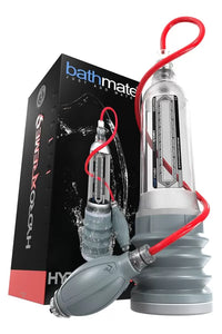 BATHMATE HYDROXTREME9 32,5 CM Geliştirilmiş Hava ve Su Basınçlı Penis Pompası  (Hydromax Xtreme X40 analog)