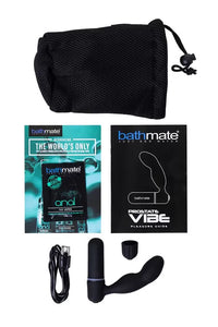 BATHMATE Prostate Vibe Şarjlı Prostat Ve Perine Uyarıcı Masaj Vibratör