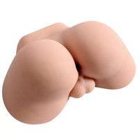 Büyük Boy Anal Girişli Realistik Manken Erkek Kalça 4 KG