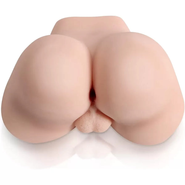 Büyük Boy Anal Girişli Realistik Manken Erkek Kalça 4 KG